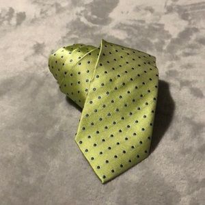 100% Imported Silk CLUB ROOM Necktie, 50”